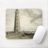 The Orford Nefs vuurtoren, Suffolk, uit Volume Muismat (Met muis)