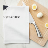 The Original Bayou Fly  Don't Swat Greatness Theedoek (Quarter Fold)