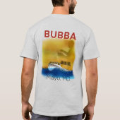 The Original Bubba T-Shirt (Achterkant)