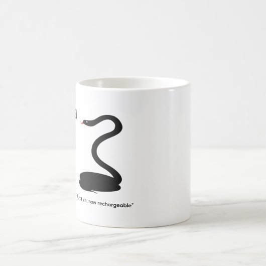 The original sin mug koffiemok (Center)