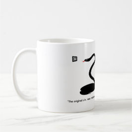 The original sin mug koffiemok