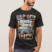 The Originall Gta T-shirt (Voorkant)