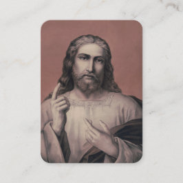 The Our Father Prayer Card Plaatskaartje