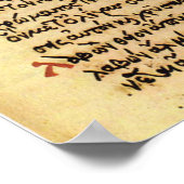 The Ouroboros Sherwood Taylor "The alchemis" Poster (Hoek)