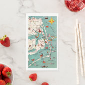 The Outer Banks Map Servet (Insitu)