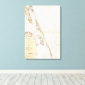The Outer Banks of North Carolina Canvas Afdruk (Insitu (Houten vloer))