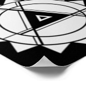 The Outer Wilds Solar System Poster (Hoek)