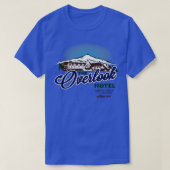 The Overlook Hotel 1 T-shirt (Design voorkant)