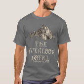 The Overlook Hotel Sidewinder Colorado T-shirt (Voorkant)