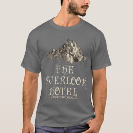 The Overlook Hotel Sidewinder Colorado T-shirt