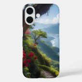 The Overlook Trail Case-Mate iPhone Case (Achterkant)