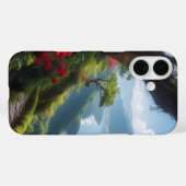 The Overlook Trail Case-Mate iPhone Case (Achterkant (horizontaal))