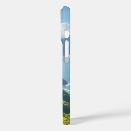 The Overlook Trail Case-Mate iPhone Case (Achterkant / Links)