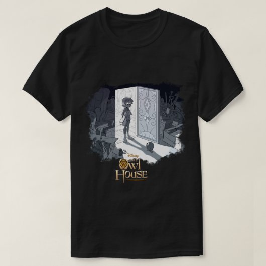 The Owl House - cartoon tv show  Essential T-Shirt (Design voorkant)