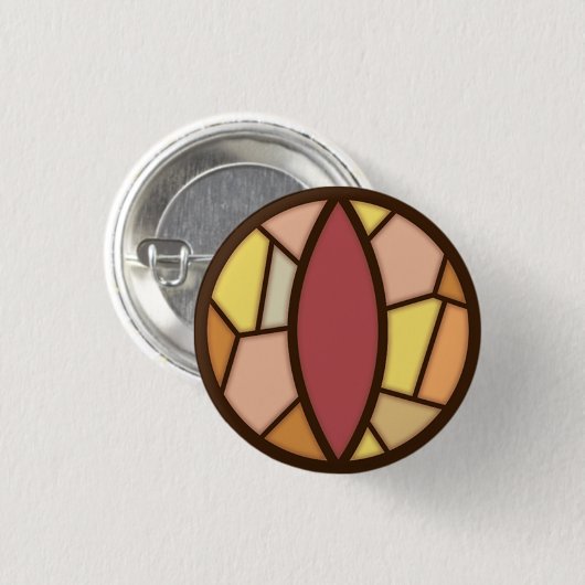 The Owl House Vitral Ronde Button 3,2 Cm (Voorkant /achterkant)