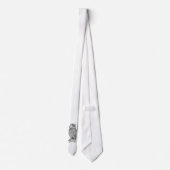 _The_Owl Stropdas (Achterkant)