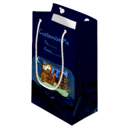 The Owl & The Pussycat Klein Cadeauzakje