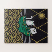 The Owl & The Pussycat Legpuzzel (Horizontaal)