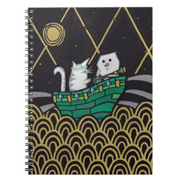 The Owl & The Pussycat Notitieboek