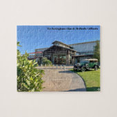 The Packinghouse Church (Redlands) Legpuzzel (Horizontaal)