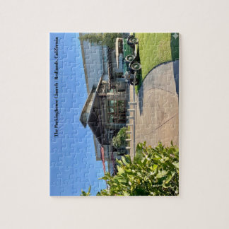 The Packinghouse Church (Redlands) Legpuzzel