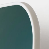 The "Paddle Like Clay" Pickleball Paddle (Links Detail)