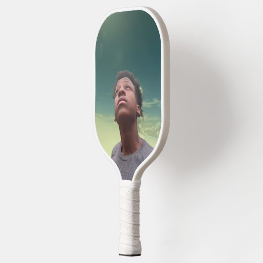 The "Paddle Like Clay" Pickleball Paddle (Links)