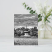 The Pagoda London Briefkaart (Staand voorkant)