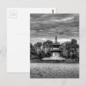The Pagoda London Briefkaart (Voorkant / Achterkant)