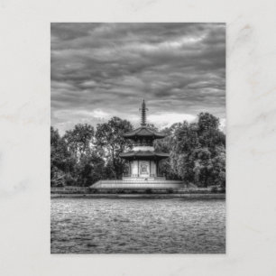 The Pagoda London Briefkaart