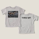 The Paint -- Cowboys Rule! (Ontwerp Voorkant & Achterkant)