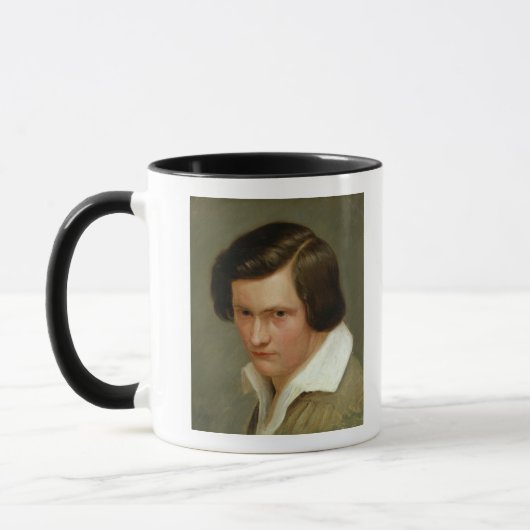 The Painter Otto Speckter, c.1831 Mok (Links)
