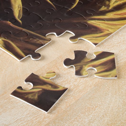 The Painter's Honeymoon - Lord Frederic Leighton Legpuzzel (Zijkant)