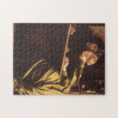 The Painter's Honeymoon - Lord Frederic Leighton Legpuzzel (Horizontaal)