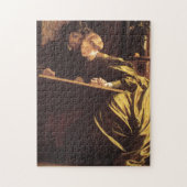 The Painter's Honeymoon - Lord Frederic Leighton Legpuzzel (Verticaal)