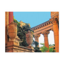 THE PALACE OF FINE ARTS