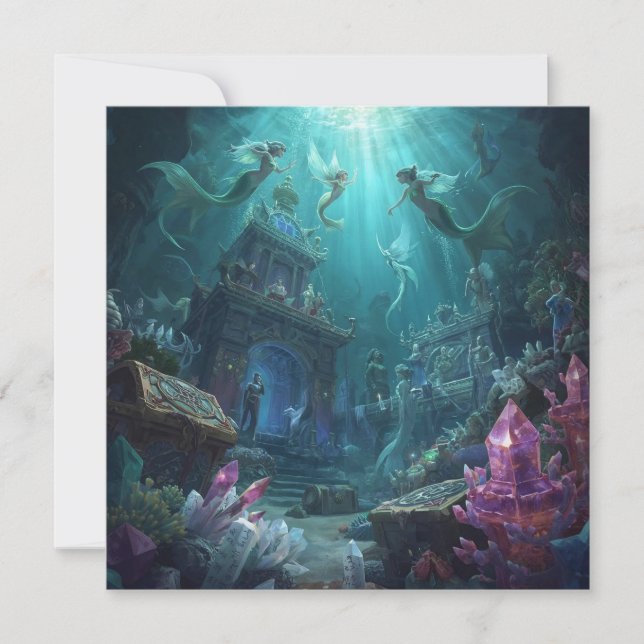 The Palace of Tides and Treasures (Voorkant)