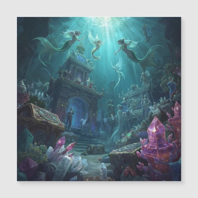 The Palace of Tides and Treasures (Voorkant)