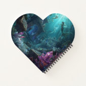 The Palace of Tides and Treasures Notitieboek (Achterkant)