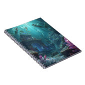 The Palace of Tides and Treasures Notitieboek (Rechterzijde)