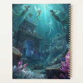 The Palace of Tides and Treasures Planner (Achterkant)