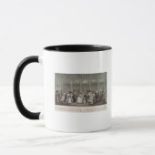 The Palais Royal Gallery's Walk, 1787 Mok (Links)