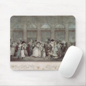 The Palais Royal Gallery's Walk, 1787 Muismat (Met muis)