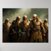 The Pale Ones Poster (Voorkant)