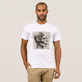 The Pale Posthumous – Gothic Fine Art  T-shirt (Voorkant volledig)
