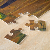 The Palouse vanuit Steptoe Butte, Colfax, Legpuzzel (Zijkant)
