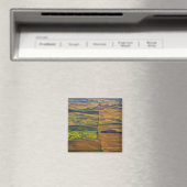The Palouse vanuit Steptoe Butte, Colfax, Magneet (Insitu (Vaatwasser))