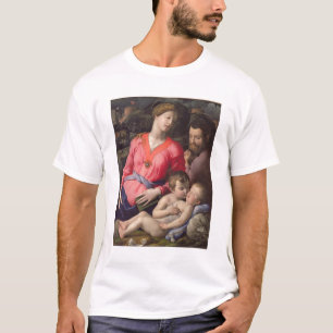 The Panciatichi Heilige Familie, c.1530-32 (olie o T-shirt