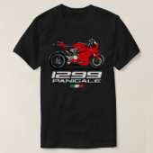 The Panigale 1299 Essential T Shirt (Design voorkant)