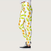 'The Pansy Party' over Leggings (III) (Links)